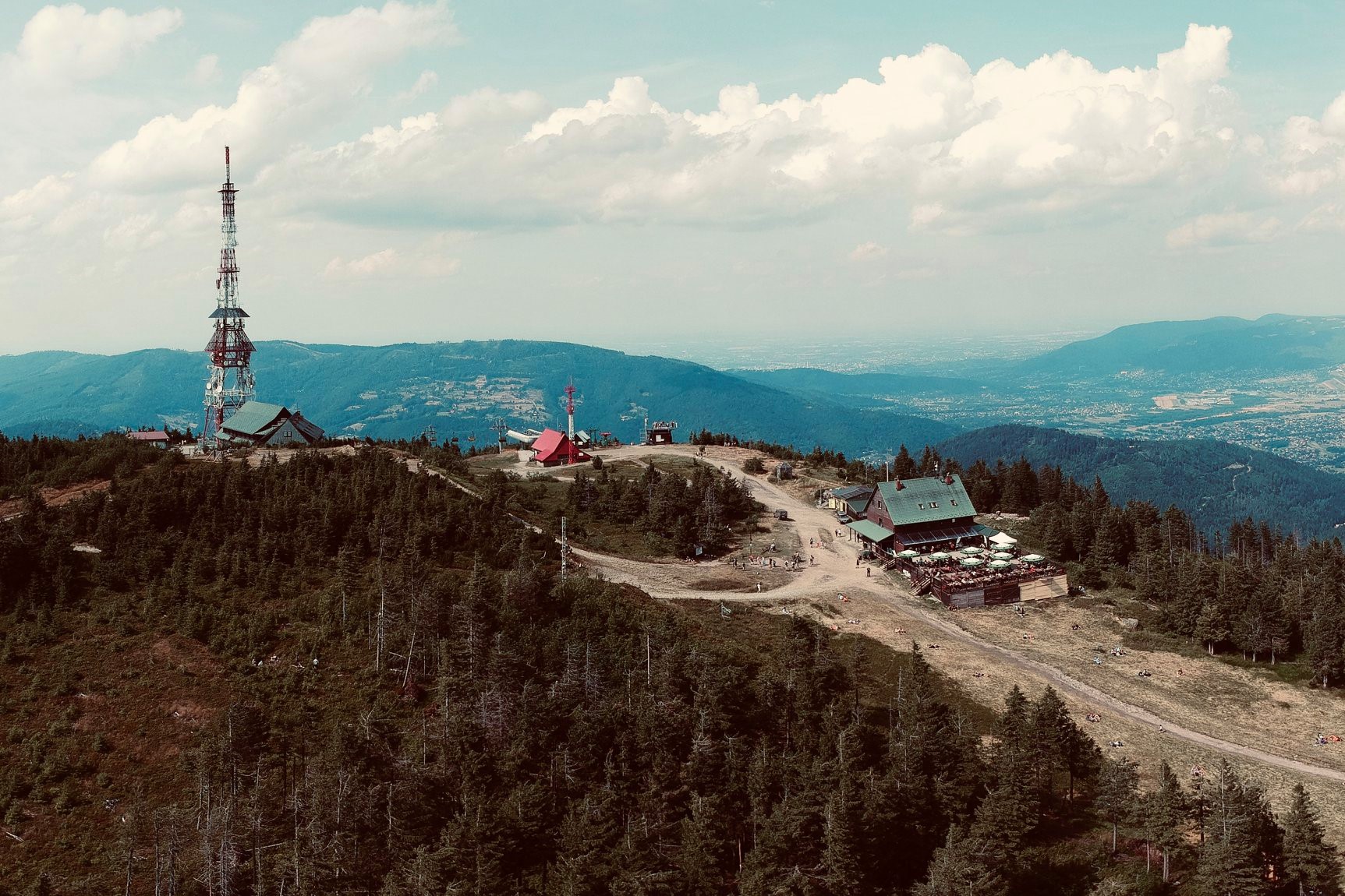 Schronisko PTTK Skrzyczne