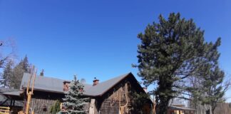 Stefanka na Koziej Górze: miejsce, do którego „wpada się na chwilę” i zostaje na dłużej Schronisko Kozia Góra - Stefanka