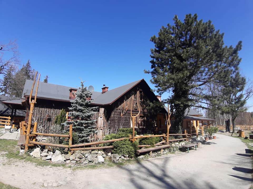 Schronisko Kozia Góra - Stefanka