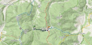 Zmiana dla planujących Wielką Rycerzową. Niebieski szlak Rycerki – Młada Hora zamknięty