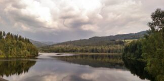 Jezioro Czerniańskie w Wiśle Czarne – zbiornik u źródeł Wisły i jego mniej znane historie jezioro czerniańskie