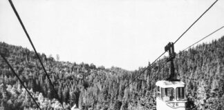 Kolej linowa na Szyndzielnię: historia budowy, modernizacji i roli w rozwoju turystyki w Beskidzie Śląskim kolej linowa szyndzielnia
