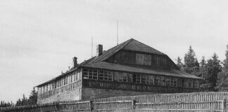 Schronisko Widok na Tatry: regionalne dzieje turystyki w okolicach Łodygowic i Wilkowic schronisko widok na tatry