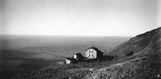 Schronisko przy Głodnej Wodzie – zapomniana historia Babiej Góry schronisko przy głodnej wodzie