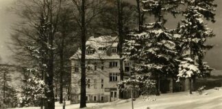 Schronisko PTTK „Dworzec Beskidzki” w Zwardoniu – historia obiektu, który stał się symbolem Zwardonia schronisko PTTK "Dworzec Beskidzki"