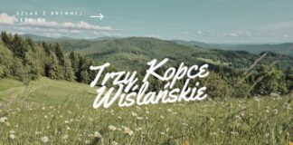 Szlak na Trzy Kopce Wiślańskie z Brennej Leśnica Szlak na Trzy Kopce Wiślańskie z Brennej Leśnica