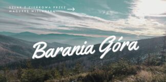 Szlak na Baranią Górę przez Cieńków i Magurkę Wiślańską Szlak na Baranią Górę przez Cieńków i Magurkę Wiślańską