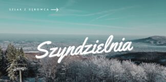 Szlak na Szyndzielnię z Bielska-Białej (Dębowiec) Szlak na Szyndzielnie z Dębowca