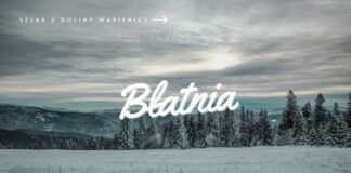 Szlak na Błatnią z Doliny Wapienicy Szlak na Błatnią z Doliny Wapienicy