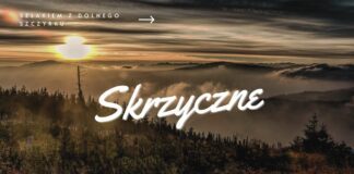 Szlak na Skrzyczne ze Szczyrku przez Becyrek Szlak na Skrzyczne ze Szczyrku przez Becyrek