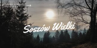Zielony szlak na Soszów Wielki z Wisły Szlak na Soszów Wielki z Wisły Jurzyków