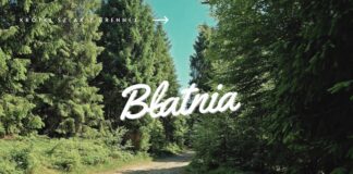 Szlak na Błatnią z Brennej Szlak na Błatnią z Brennej