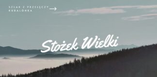 Szlak na Stożek Wielki z Przełęczy Kubalonka Szlak na Stożek Wielki z Przełęczy Kubalonka