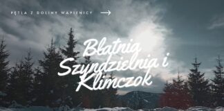 Szyndzielnia – Klimczok – Błatnia: Pętla z Doliny Wapienicy Szyndzielnia - Klimczok - Błatnia: Ciekawa pętla z Doliny Wapienicy