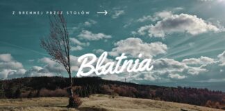 Szlak na Błatnią z Brennej przez Stołów Szlak na Błatnią z Brennej przez Stołów