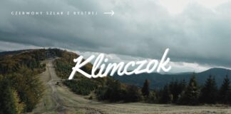 Szlak na Klimczok z Bystrej przez Magurę Szlak na Klimczok z Bystrej przez Magurę