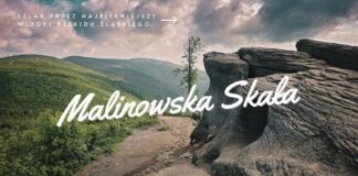 Szlak na Malinowską Skałę przez Cieńków Szlak na Malinowską przez Cieńków