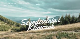 Szlak na Szyndzielnię i Klimczok z Bielska-Białej (Dębowiec) Szlak na Szyndzielnie i Klimczok z Dębowca