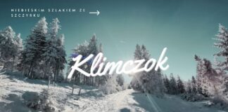 Najkrótszy szlak na Klimczok ze Szczyrku Niebieski szlak na Klimczok ze Szczyrku