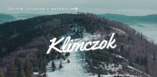 Szlak na Klimczok z Mesznej przez Magurę Szlak na Klimczok z Mesznej przez Magurę