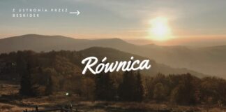 Szlak na Równicę z Ustronia przez Beskidek Szlak na Równicę z Ustronia przez Beskidek