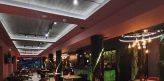 Restauracja Złoty Szałas – Nowe miejsce na kulinarnej mapie regionu restauracja złoty szałas