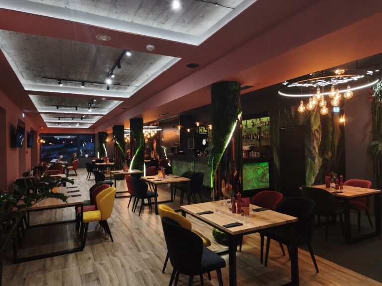 Restauracja Złoty Szałas – Nowe miejsce na kulinarnej mapie regionu