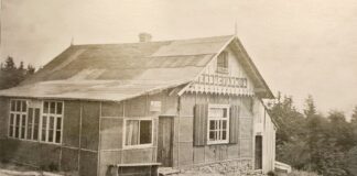 Herbaciarnia na Kikuli – miejsce, którego już nie ma, a wciąż wraca w historii Beskidu Żywieckiego Herbaciarnia na kikuli