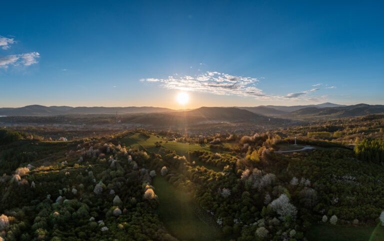 góra Grojec w Żywcu