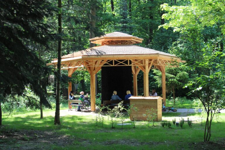 Tężnia Solankowa w Żywcu