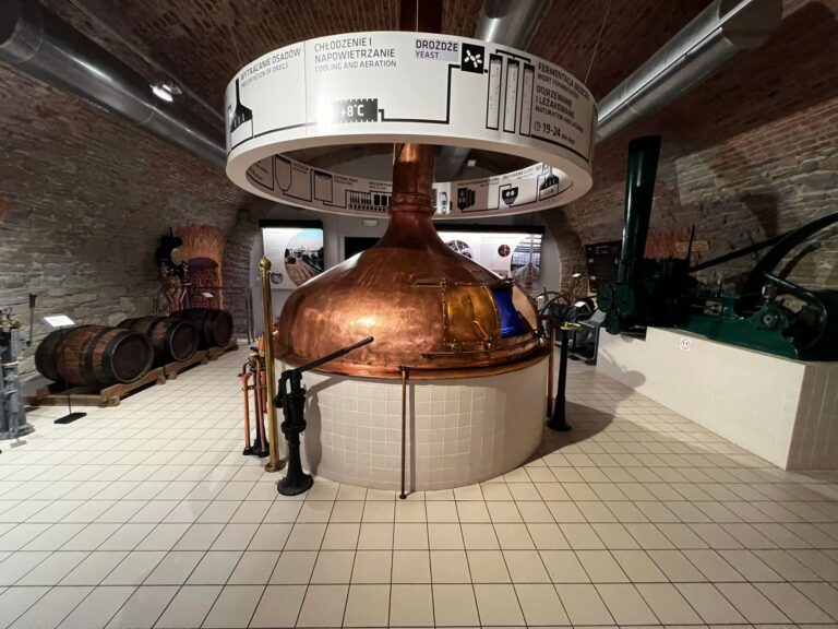 muzeum browaru w Żywcu