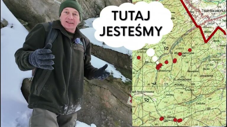 W dolinie potoku Twardorzeczka