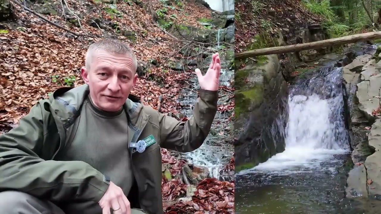 Wodospad Konradowy