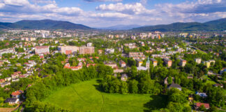 Grodzisko w Bielsku-Białej Grodzisko Bielsko-Biała