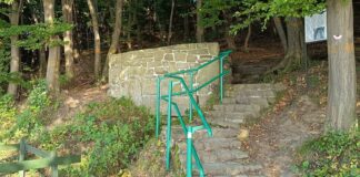 Źródełko Świętego Wita w Żywcu źródełko św wita