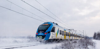 Ferie pociągiem w Beskidy: Dzieci jadą za 1 zł, a z Bielska-Białej ruszysz też w stronę Zakopanego