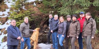 Dobra wiadomość dla wędrujących po Beskidach: nowe punkty czerpania wody już dostępne dla turystów Dobra wiadomość dla wędrujących po Beskidach: nowe punkty czerpania wody już dostępne dla turystów