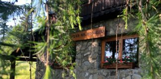 Chatka na Rogaczu. Miejsce, w którym góry mają swój własny klimat chatka na rogaczu