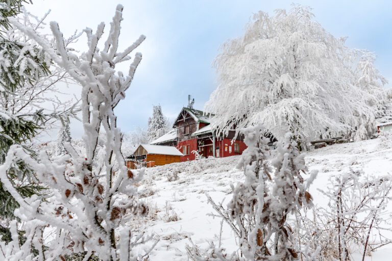 Schronisko PTTK Leskowiec