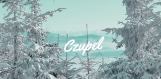 Szlak na Czupel z Tresnej Szlak na Czupel z Tresnej