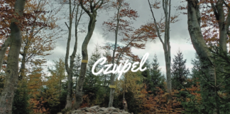 Najkrótszy szlak na Czupel z Międzybrodzia Bialskiego Najkrótszy szlak na Czupel z Międzybrodzia Bialskiego