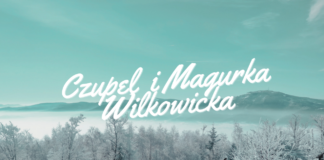 Szlak na Czupel i Magurkę Wilkowicką z Przełęczy Przegibek Szlak na Czupel i Magurkę Wilkowicką z Przełęczy Przegibek