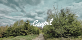 Szlak na Czupel z Łodygowic Szlak na Czupel z Łodygowic