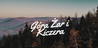 Szlak na Górę Żar i Kiczerę z Kozubnika Szlak na Górę Żar i Kiczerę z Kozubnika