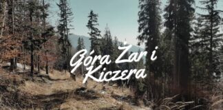Szlak na Górę Żar i Kiczerę z Międzybrodzia Żywieckiego Szlak na Górę Żar i Kiczerę z Międzybrodzia Żywieckiego