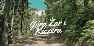 Szlak na Górę Żar i Kiczerę z Przełęczy Kocierskiej przez Kocierz Szlak na Górę Żar i Kiczerę z Przełęczy Kocierskiej przez Kocierz