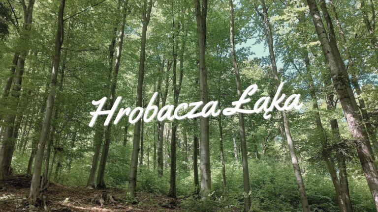 Szlak na Hrobaczą Łąkę z Bielska-Białej