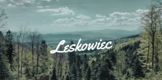 Szlak na Leskowiec z Ponikwi Szlak na Leskowiec z Ponikwi