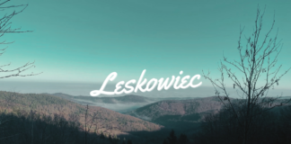 Szlak na Leskowiec z Targoszowa Szlak na Leskowiec z Targoszowa