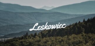 Szlak na Leskowiec ze Świnnej Poręby Szlak na Leskowiec ze Świnnej Poręby